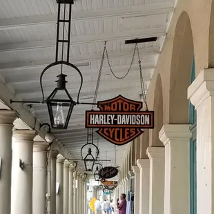 Voodoo Harley-Davidson