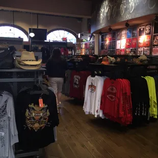 Pricey, but got my New Orleans T-Shirt here!