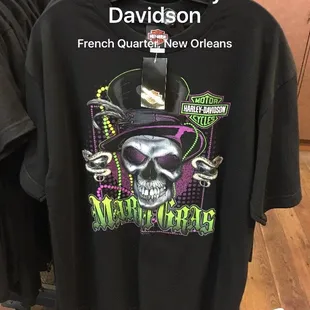 Another tee for my collection