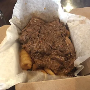 Po&apos; fries
