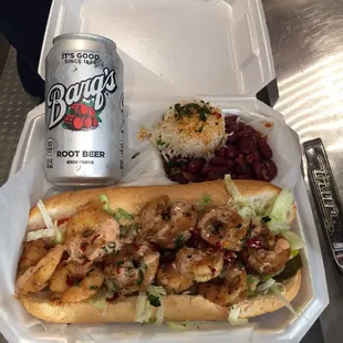 Po Boy
