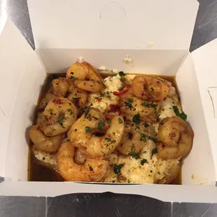Voodoo Shrimp