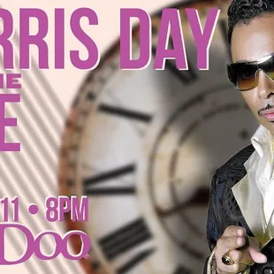 Morris Day and The Time