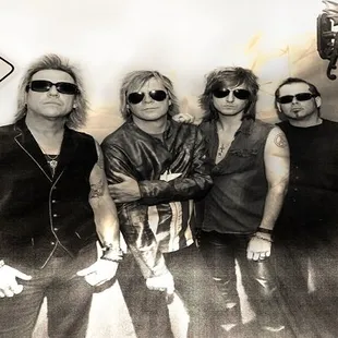 Slippery When Wet - The Ultimate Bon Jovi Tribute