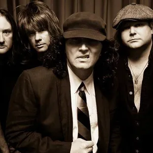 a group of people posing for a picture