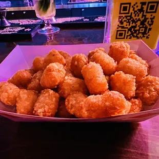 Tator Tots