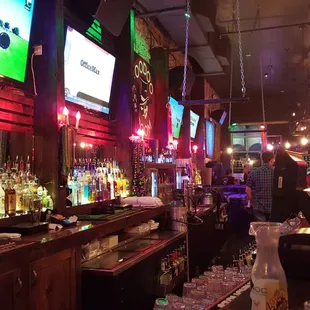 Voodoo Room (E 6th St, Austin)