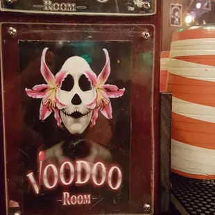 Voodoo Room (E 6th St, Austin)