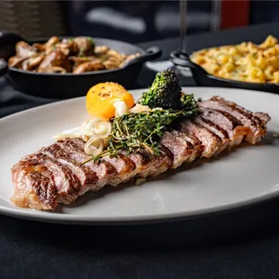 Wagyu New York