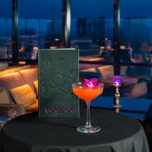 Love Potion at VooDoo Steak - Rio Las Vegas