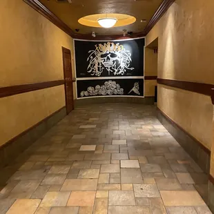 Inside