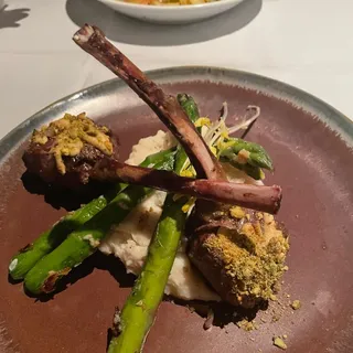 Domestic Lamb Chops