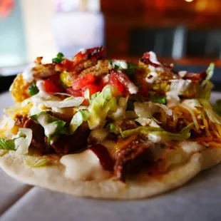 The Chingon for Taco of the Month for January 2018