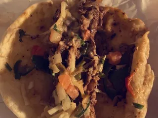 Voodoo Taco