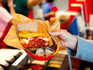 Javi's Tacos - Lakeside Plaza