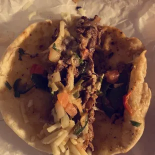 Voodoo Taco