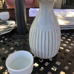 Lychee sake