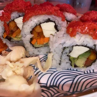 Herbivore rolls