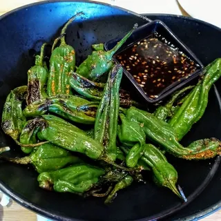 Shishito Peppers