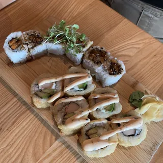 Exclusive Lakewood Maki Roll
