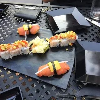 Smoked Salmon