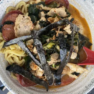 VooDoo Ramen Bowl