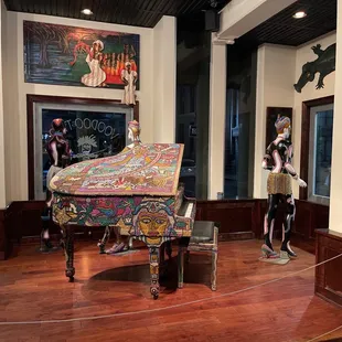 Coolest piano in NOLA