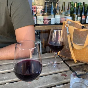 Chilled red