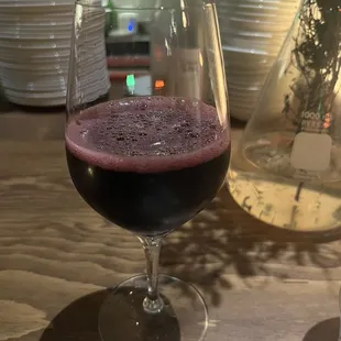 A lovely Lambrusco
