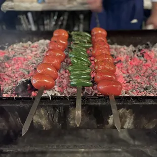 Mini Kabob Collab