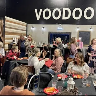 Voodoo Wine And Coffee Bar