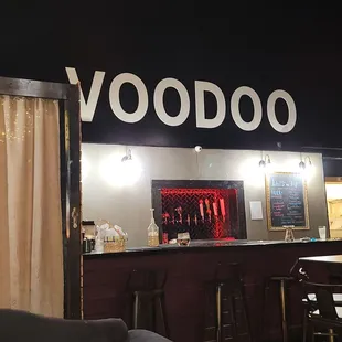 Beers on tap!