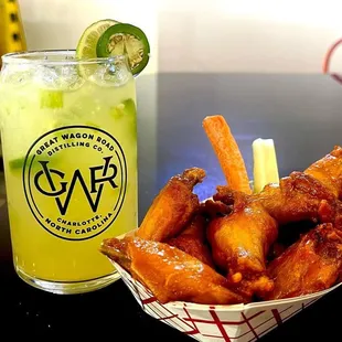 Voodoo Wing Co.