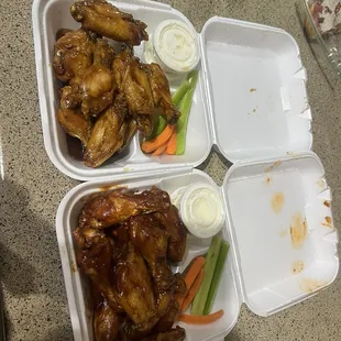 24 Piece Wings