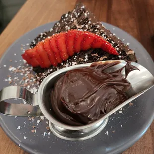 Chocolate cake