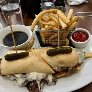 French Dip