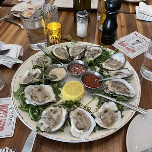 Oysters
