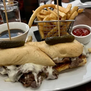 French Dip