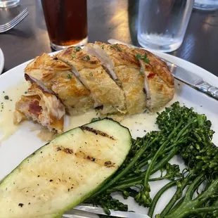 Chicken Parisian