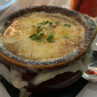 French Onion Soup