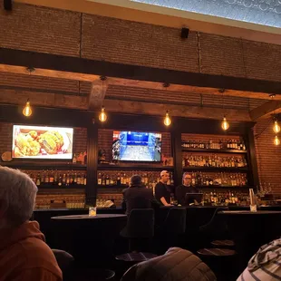 Great bar