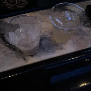 This is my $10 cocktail?????
