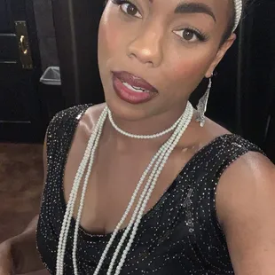 Halloween 2024 Flapper Vibes