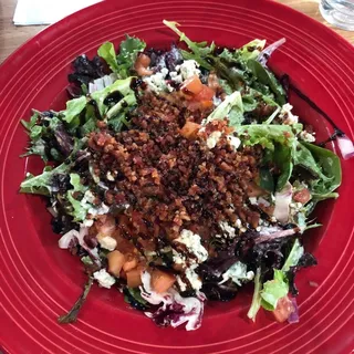 Not So Wedge Salad