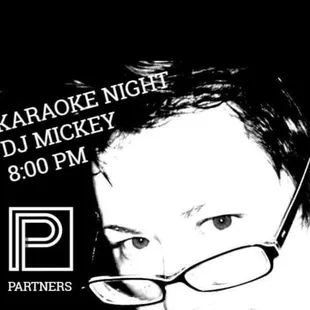 Make sure to come out on Tuesday's for Karaoke.