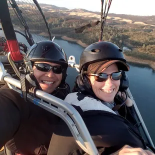 Experience the Flight of a Lifetime!