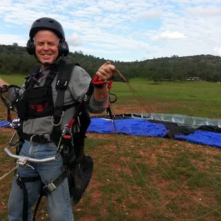 Student Learning to Fly