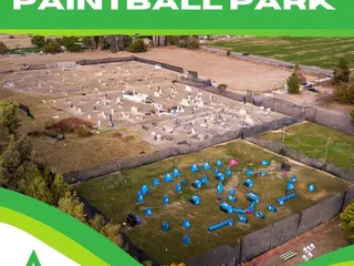 Air Warriors Paintball Park