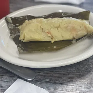 Tamal de Pollo