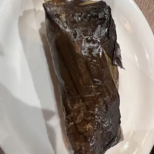 Tamal de pollo